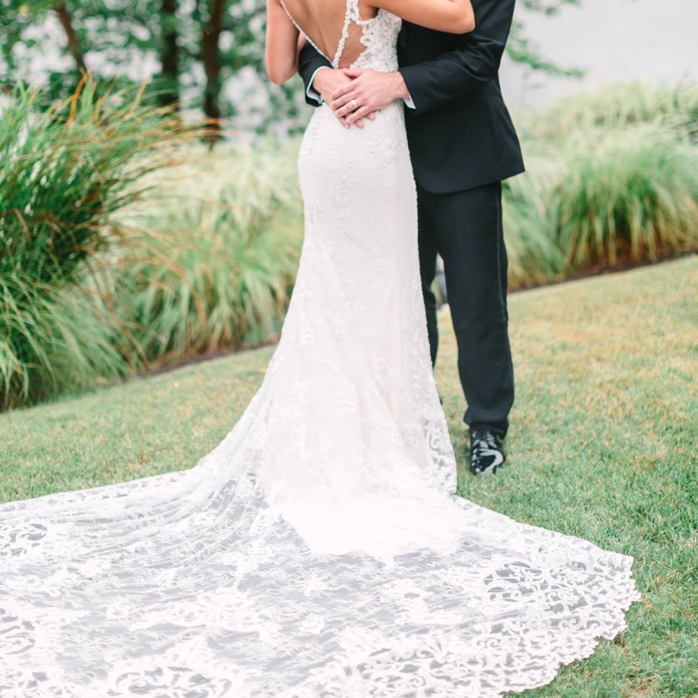Martina Liana Wedding Gown